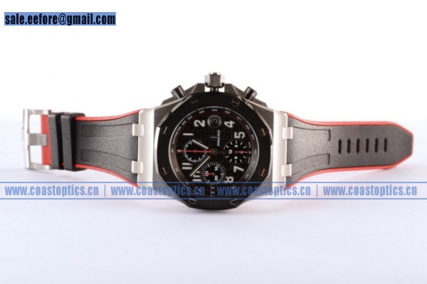 1:1 Clone Audemars Piguet Royal Oak Offshore Watch Steel 26470SO.OO.A002CA.01(JF)